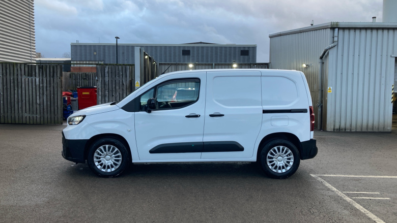 Toyota Proace City L1 Electric Icon Van 50kWh Auto